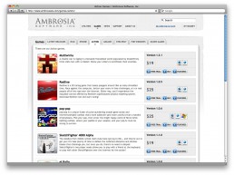 Ambrosia Software, Inc.