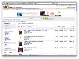 eBay Mac games