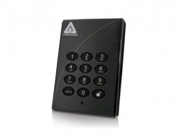 Link to: Apricorn Aegis Padlock Pro 640GB