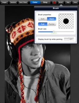 Color Splash Screenshot 2