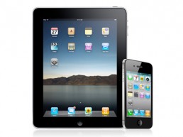 Link to: iPad halo effect brightens iPhone prospects