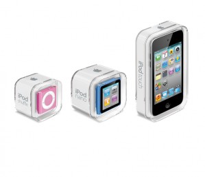 Link to: Summary: iPod, Apple TV overhauls