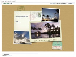 iPhoto 11 email