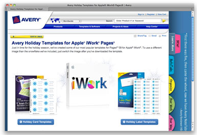 How To Create Labels With Pages Macworld Australia Macworld Australia Avery Label Templates For Mac Pages