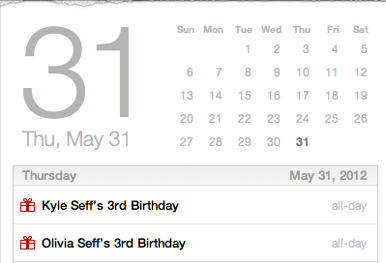 Apple-ical5-birthdays-screenshot