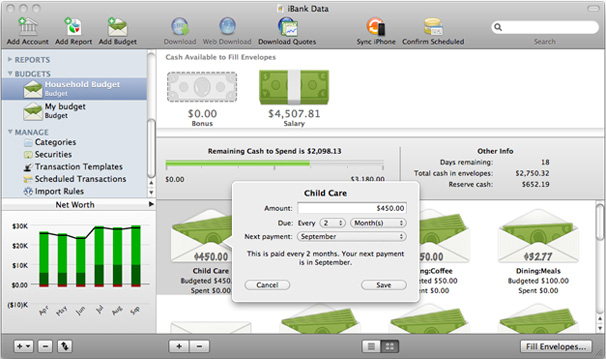 IGG-Software-ibank-screenshot