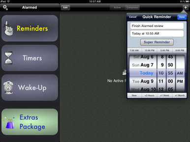 Yoctoville-alarmed-interface-screenshot-iPad