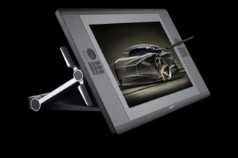 Wacom Product/Advertising Photography