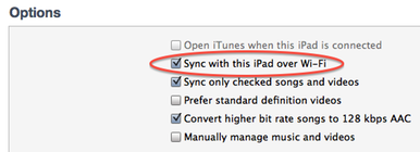 Apple-itunes-wifisync-preferences
