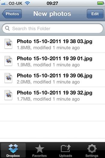 DropBox-app-new-photos-uploads-screenshot-iphone