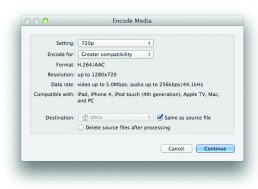 Lion encode