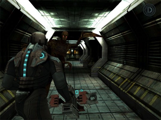 Dead Space screenshot